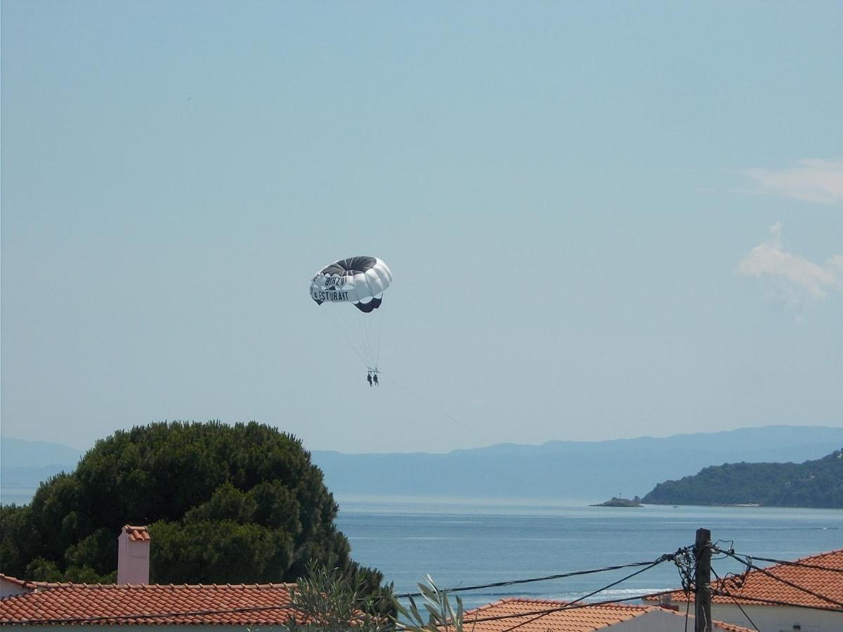 Rhodon House Lägenhet Skiathos stad Exteriör bild
