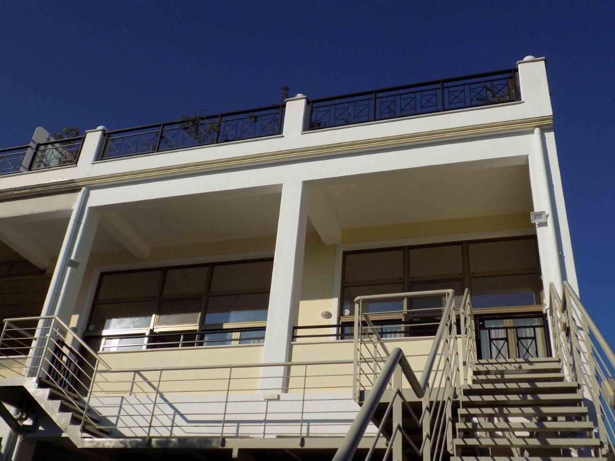 Rhodon House Lägenhet Skiathos stad Exteriör bild